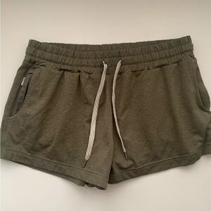 Vuori Women’s shorts